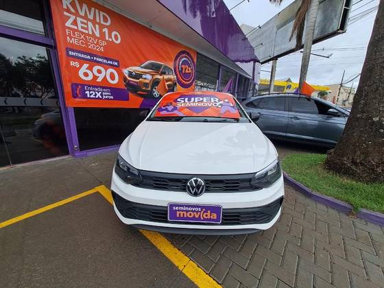 VOLKSWAGEN POLO 1.0 MPI TRACK MANUAL